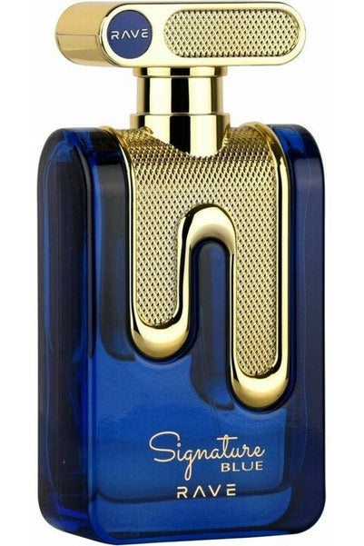 Rave Signature Blue EDP - 100ml