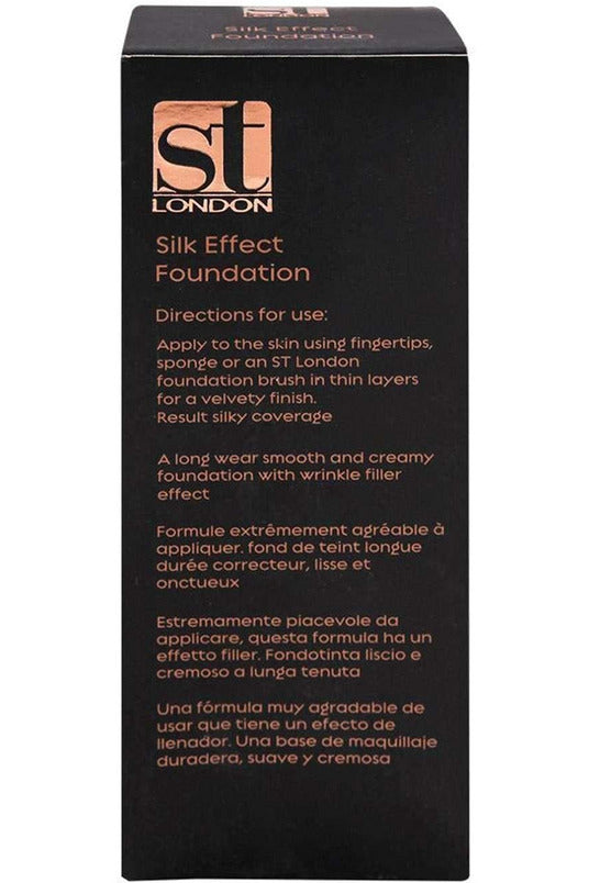 ST London Silk Effect Foundation