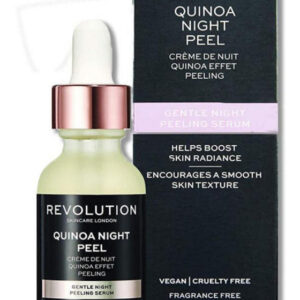 Revolution Skincare Gentle Quinoa Night Peel Serum