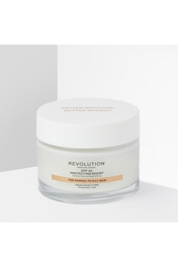 Revolution Skincare Moisture Cream SPF30 Normal To Oily Skin