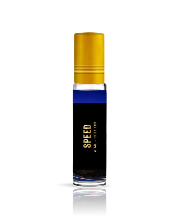 Speed Roll-On Attar