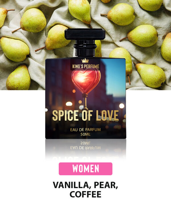 Spice Of Love