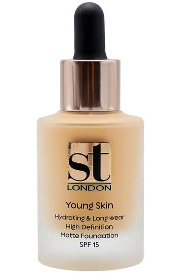 ST London Matt Fusion Foundation