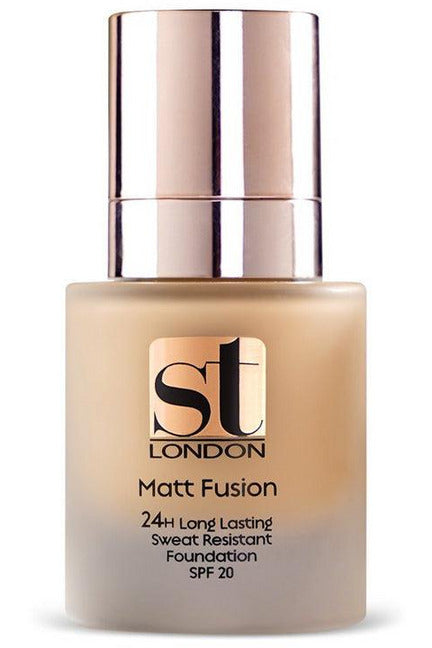 ST London Matt Fusion Foundation