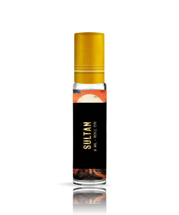 Sultan Roll-On Attar