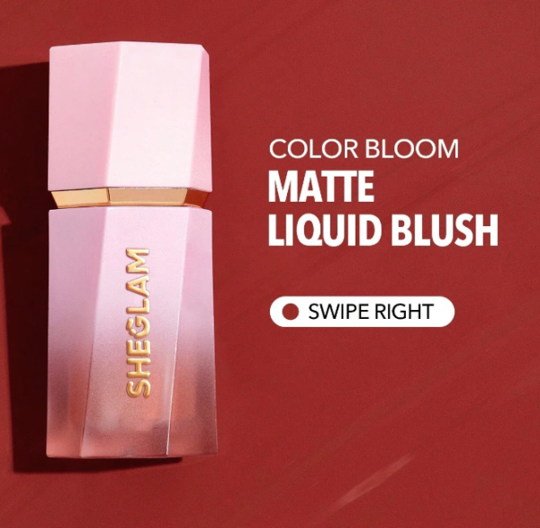 SHEGLAM Color Bloom Liquid Blush