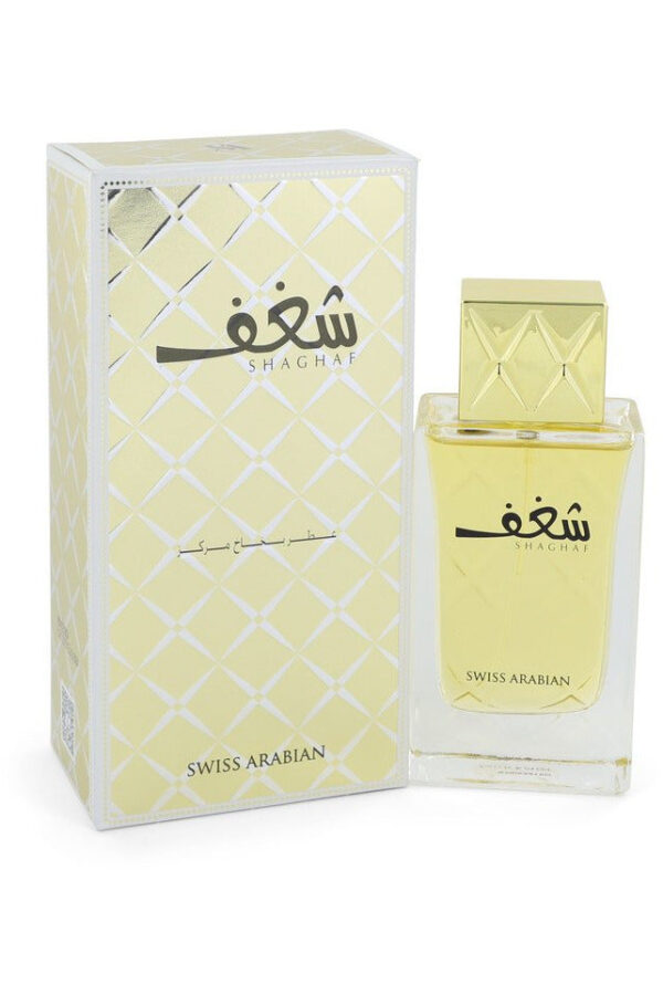 Swiss Arabiyan Shaghaf Women Perfume - 100ml