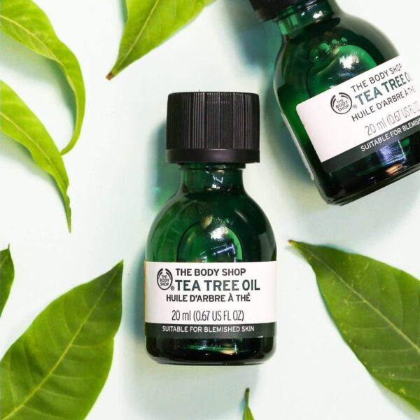 The Body Shop Tea Tree Oil - 20 Ml