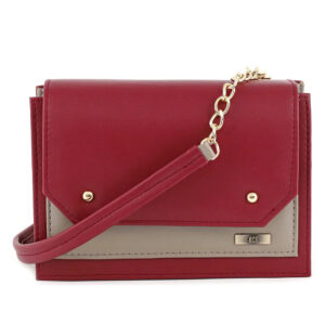 Joyland Crossbody Bag - Maroon