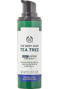 The Body Shop Tea Tree Night Lotion - 30ml