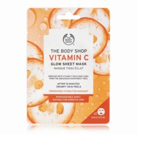 The Body Shop Vitamin C Glow Sheet Mask 18 - MI