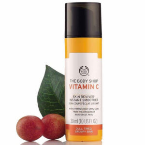 The Body Shop Vitamin C Skin Reviver Instant Smoother - 30ml