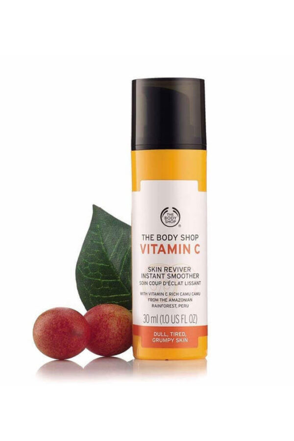 The Body Shop Vitamin C Skin Reviver Instant Smoother - 30ml