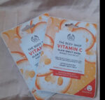 The Body Shop Vitamin C Glow Sheet Mask 18 - MI