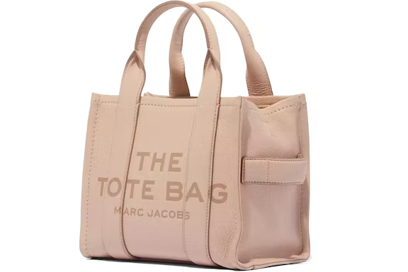 Marc Jacobs The Leather Tote Bag Medium