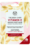 The Body Shop Vitamin E Quench Sheet Mask - 18ml