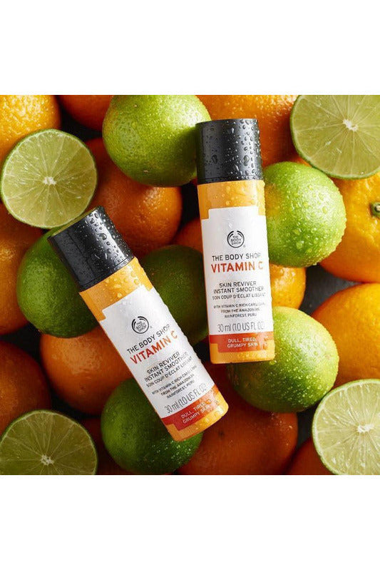 The Body Shop Vitamin C Skin Reviver Instant Smoother - 30ml