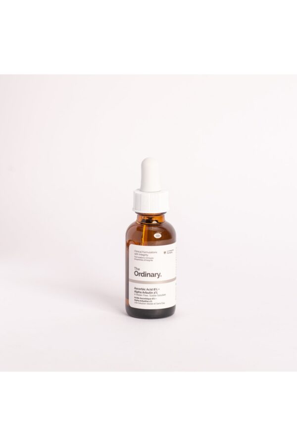 The Ordinary Ascorbic Acid 8% Alpha Arbutin 2% - 30ml-