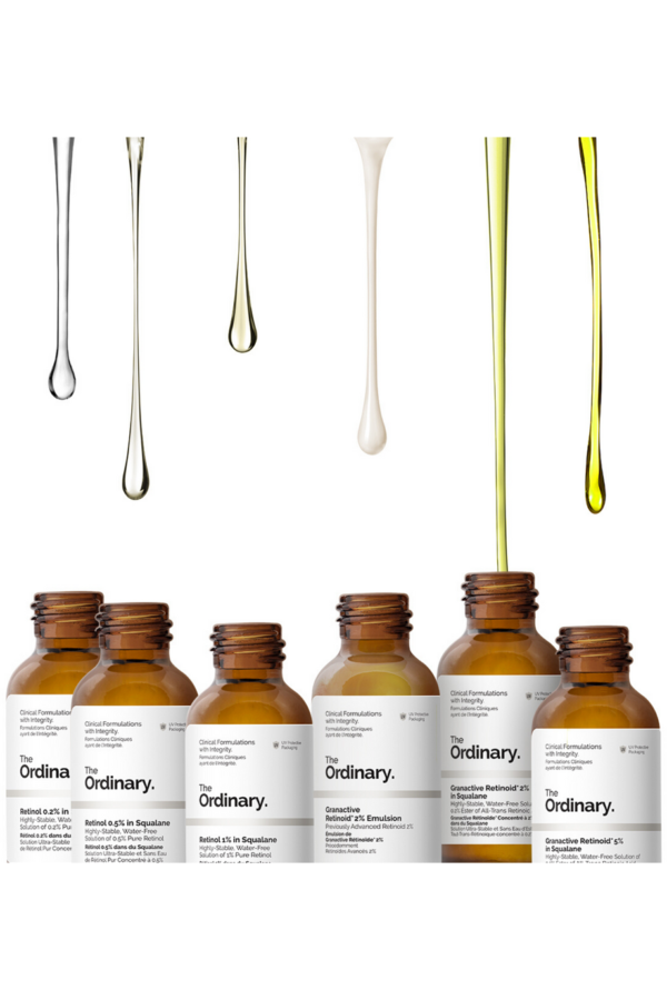 The Ordinary Retinol 0.2% in Squalane 30 - Ml