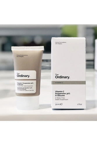 The Ordinary Vitamin C Suspension 30% in Silicone 30 - Ml