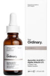 The Ordinary Ascorbic Acid 8% Alpha Arbutin 2% - 30ml-