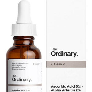 Buy The Ordinary Ascorbic Acid 8% Alpha Arbutin 2% - 30ml- in Pakistan