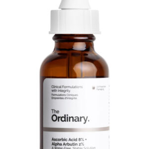 The Ordinary Ascorbic Acid 8% Alpha Arbutin 2% - 30ml-