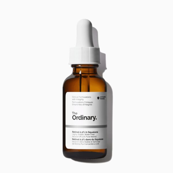 The Ordinary Retinol 0.2% in Squalane 30 - Ml