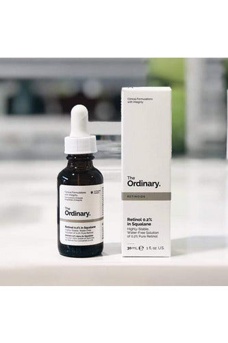 The Ordinary Retinol 0.2% in Squalane 30 - Ml