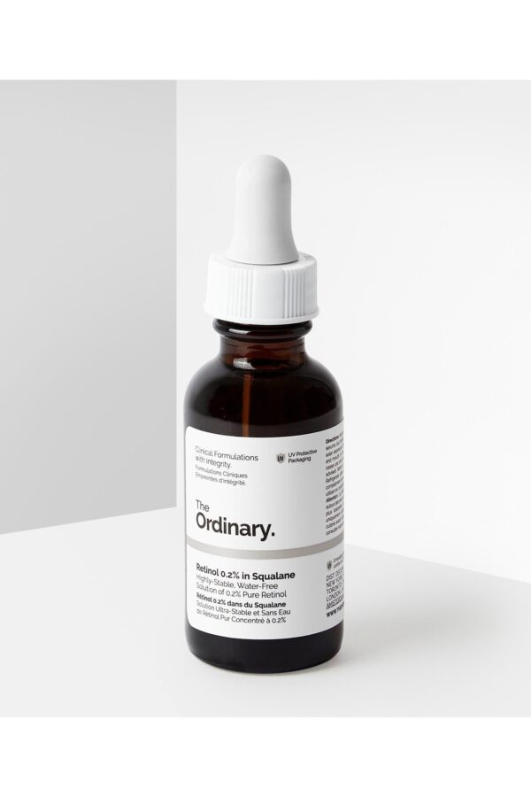 The Ordinary Retinol 0.2% in Squalane 30 - Ml