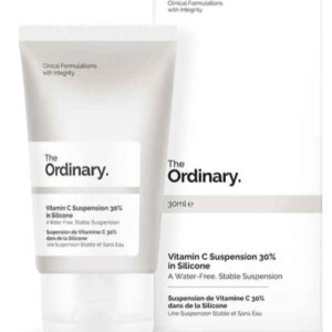 The Ordinary Vitamin C Suspension 30% in Silicone 30 - Ml