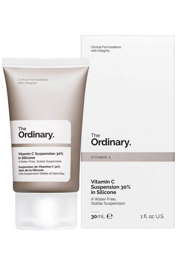 The Ordinary Vitamin C Suspension 30% in Silicone 30 - Ml