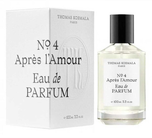 Thomas Kosmala No. 4 Apres L'Amour Unisex EDP - 100ml