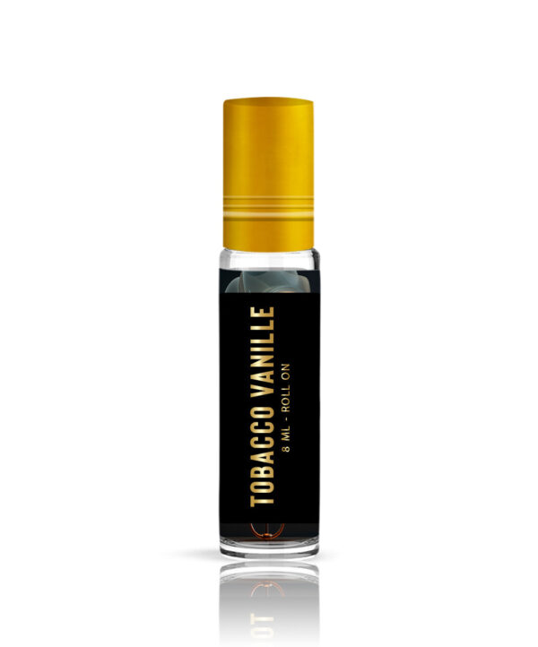 Tobacco Vanille Roll-On Attar