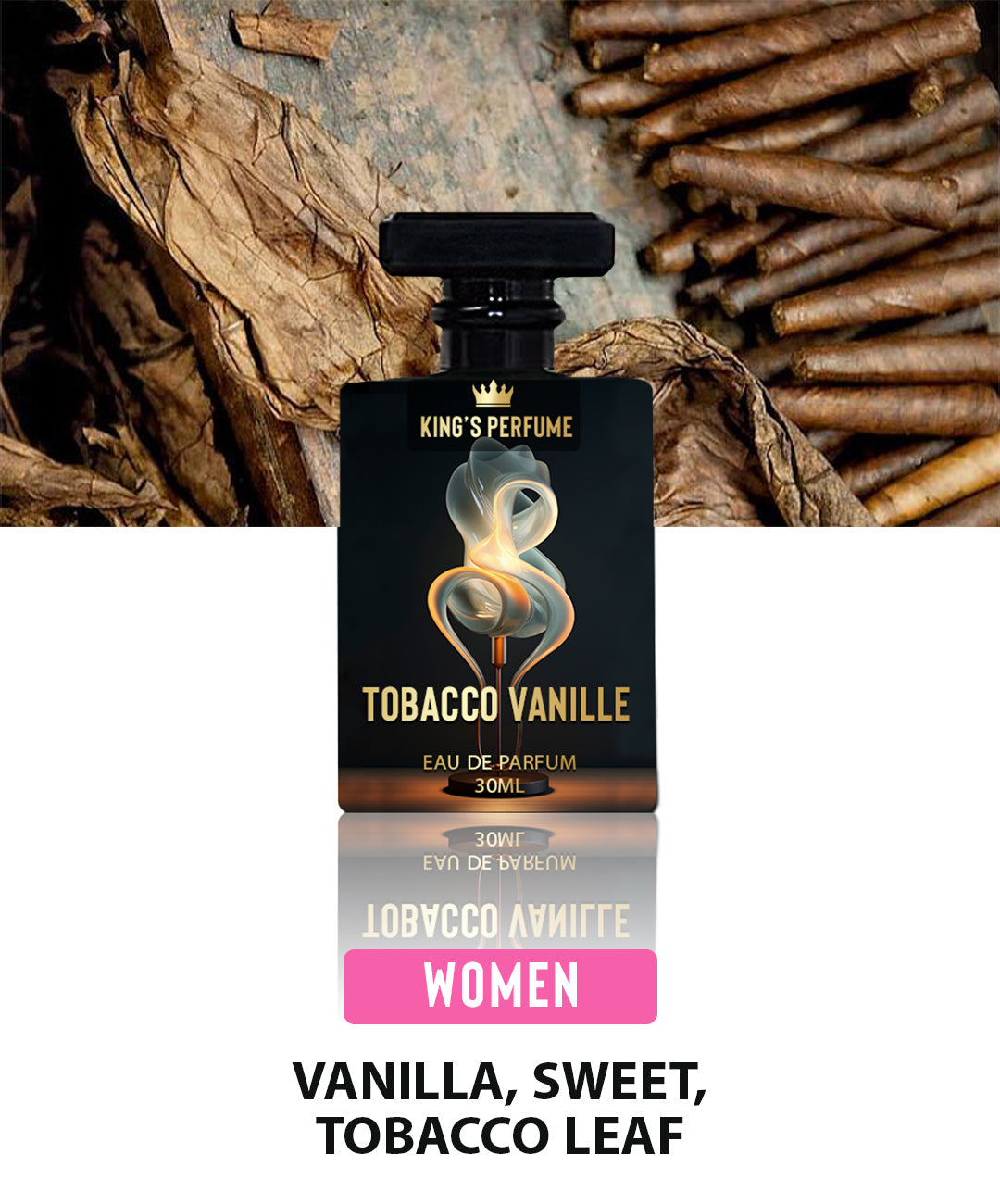 TobaccoVanille30ml