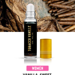 Tobacco Vanille Roll-On Attar