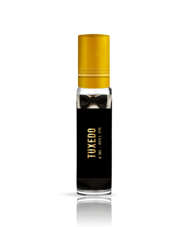 Tuxedo Roll-On Attar