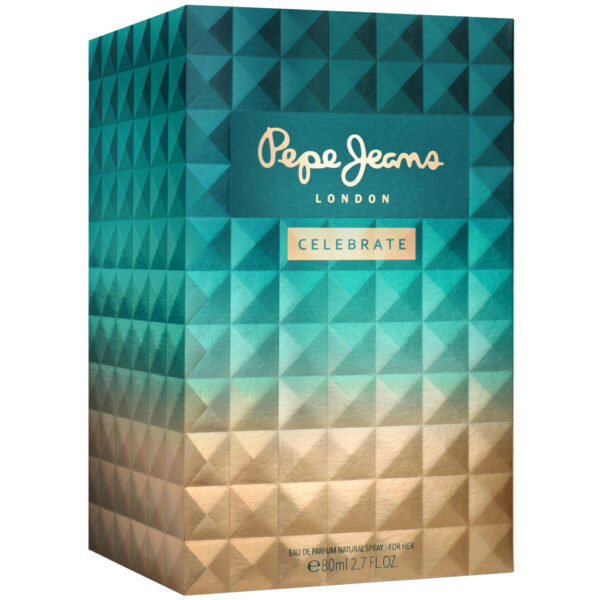 Pepe Jeans Celebrate EDP for Women - 80ml