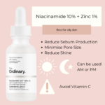 Ordinary Niacinamide 10% + Zinc 1% Pack Of 2