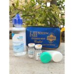 Ezee Extended Eye Color Lenses - Hazel