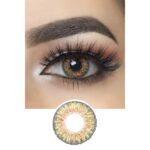 Ezee Extended Eye Color Lenses - Hazel