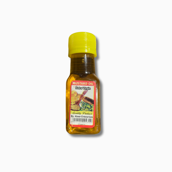 Extra Virgin Mustard Oil