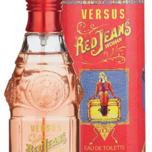 Versace Perfume Red Jean Women EDT - 75ml