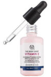 The Body Shop Vitamin E Overnight Serum in Oil - 30ml