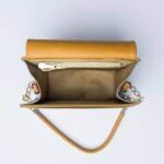 Joyland Crossbody Bag - Mustard