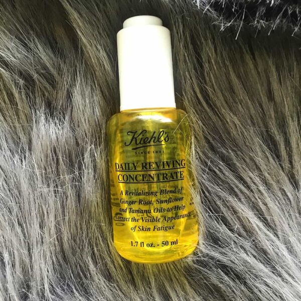 Kiehls Daily Reviving Concentrate for Skin Fatigue - 50ml