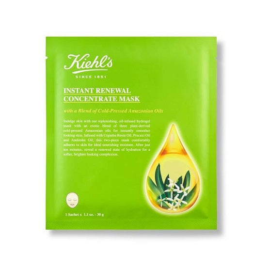 Kiehl's Instant Renewal Concentrate Mask - 30G