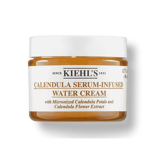 Kiehl's Calendula Serum Infused Water Cream - 50ml