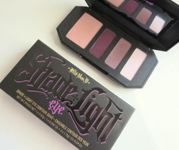 Kat Von D Shade + Light Eye Contour Quad