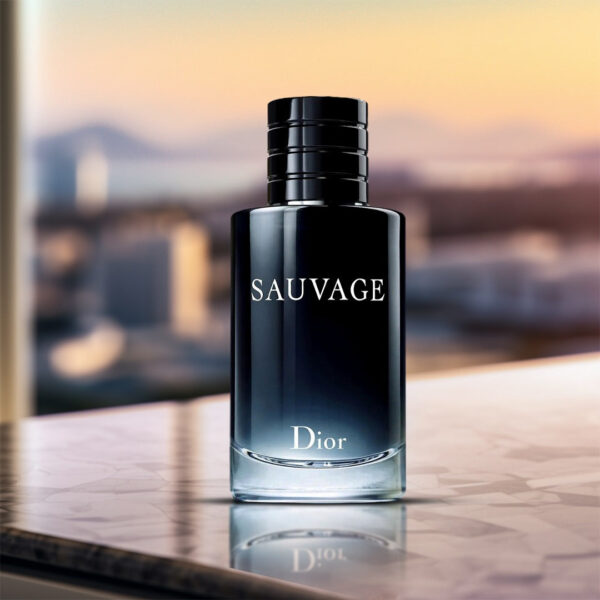 Dior Sauvage Black Men EDT - 100ml